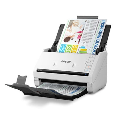 Epson DS-530 II Large Format ADF Scanner - 600 dpi Optical Epson DS-530 II Large Format ADF Scanner - 600 dpi Optical